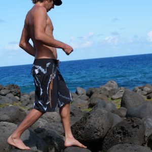 RVCA X Clay 21 Trunk