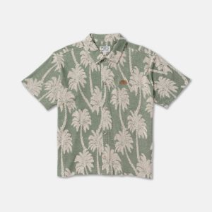 Palm Fall Short Sleeve Tee