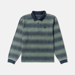 KSL Long Sleeve Polo