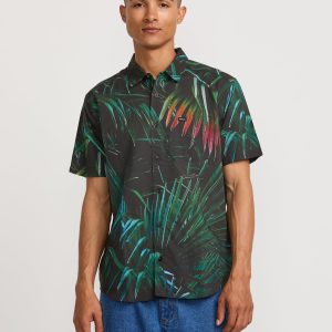 Hawaii Palms Short Sleeve Shirt