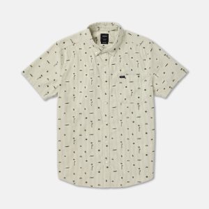 That'll Do Seersucker Shirt