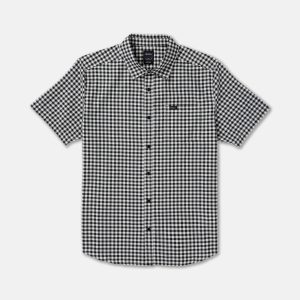 Overspray Short Sleeve Shirt
