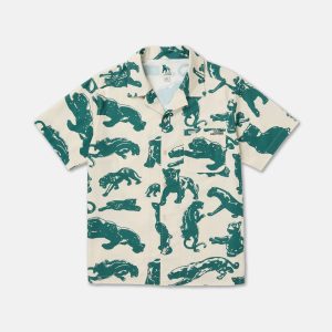 TJP All Over Short Sleeve Shirt