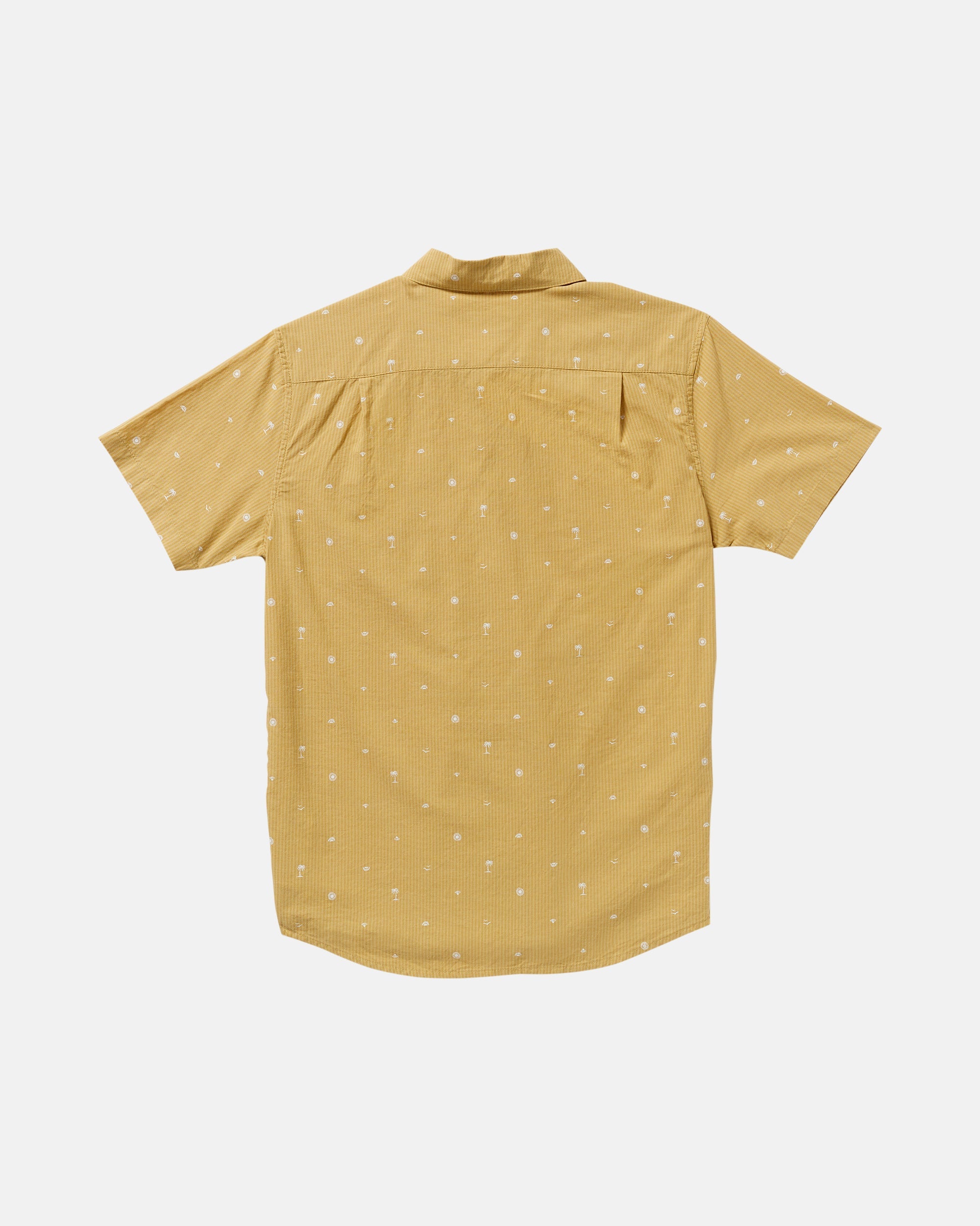 Exotica Seersucker Short Sleeve Shirt - Image 7