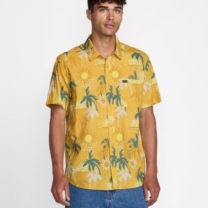 Sunsets Short Sleeve Shirt