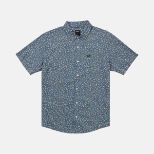 Compact Short Sleeve Shirt
