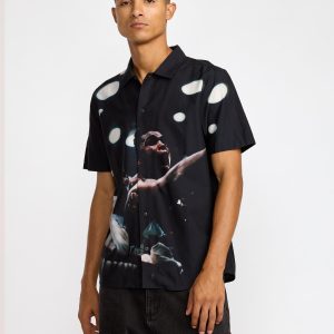 VA X Ali Rumble Short Sleeve Shirt