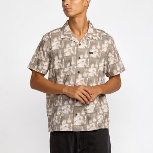 VA X Ali Float Sting Short Sleeve Shirt