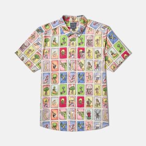KSL Tarjeta Short Sleeve Shirt