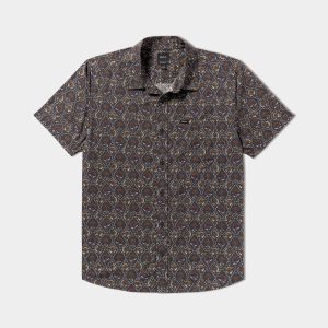 Blossom Quilt Short Sleeve Shirt