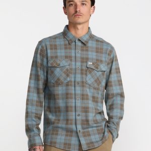 VAcancy Flannel Long Sleeve Shirt