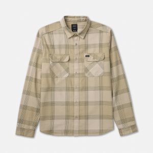 That'll Work Flannel Long Sleeve