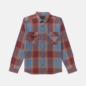 That'll Work Flannel Long Sleeve Shirt
