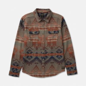 Dayshift Blanket Flannel