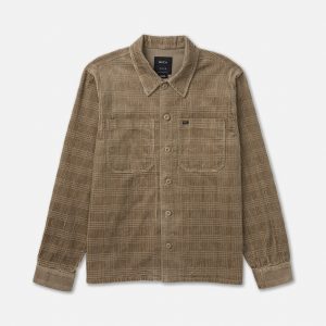 Adams Overshirt Jacket