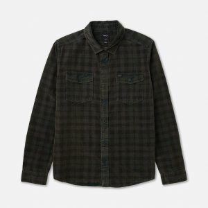 Artifice Cord Long Sleeve Shirt