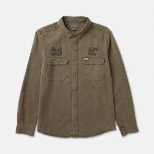 Mel G Moon Flower Long Sleeve Shirt