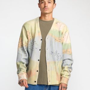 Ed Archive Cardigan