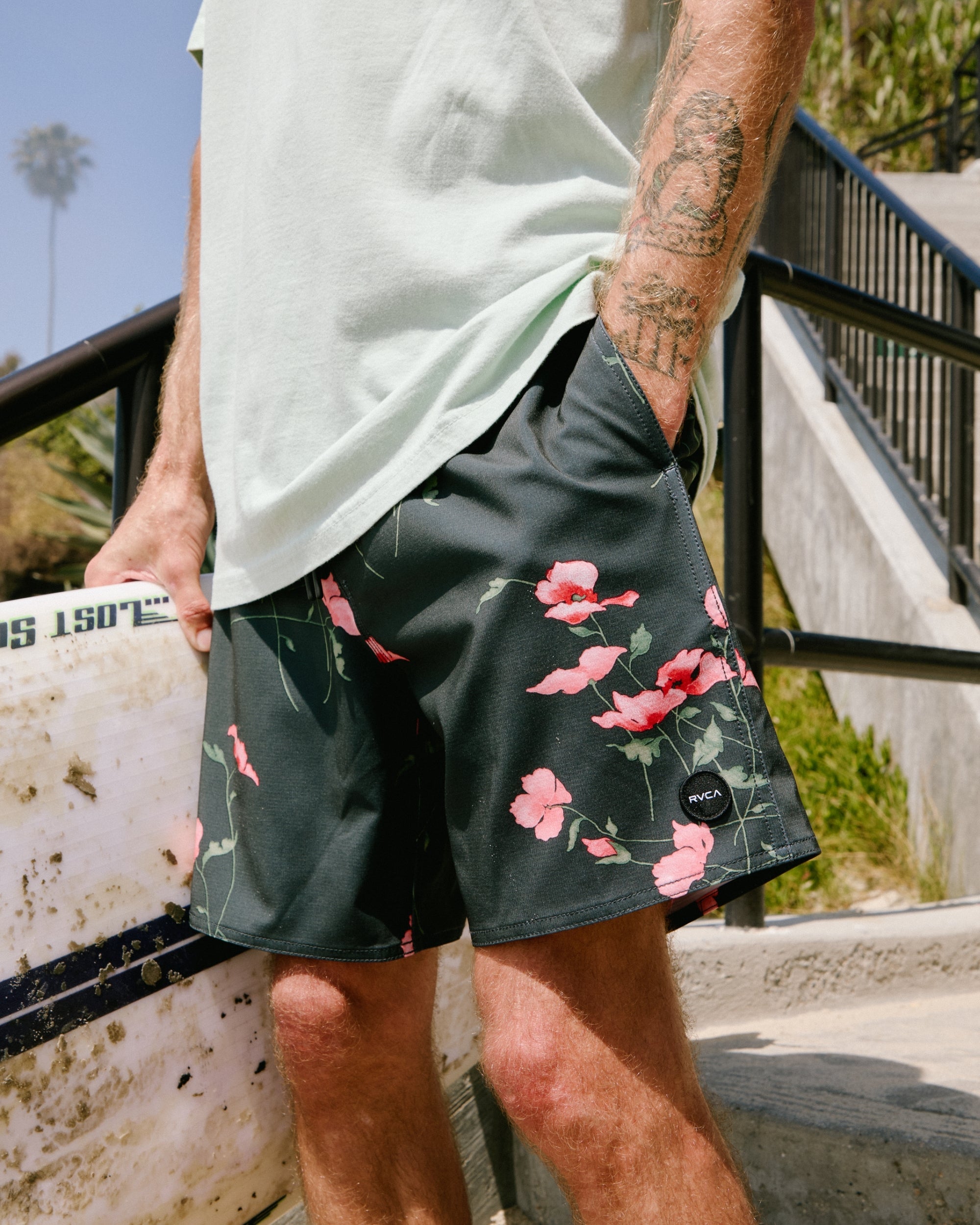 Down Right Boardshort 17