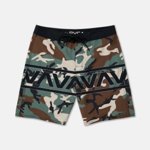 VA Boardshort Print