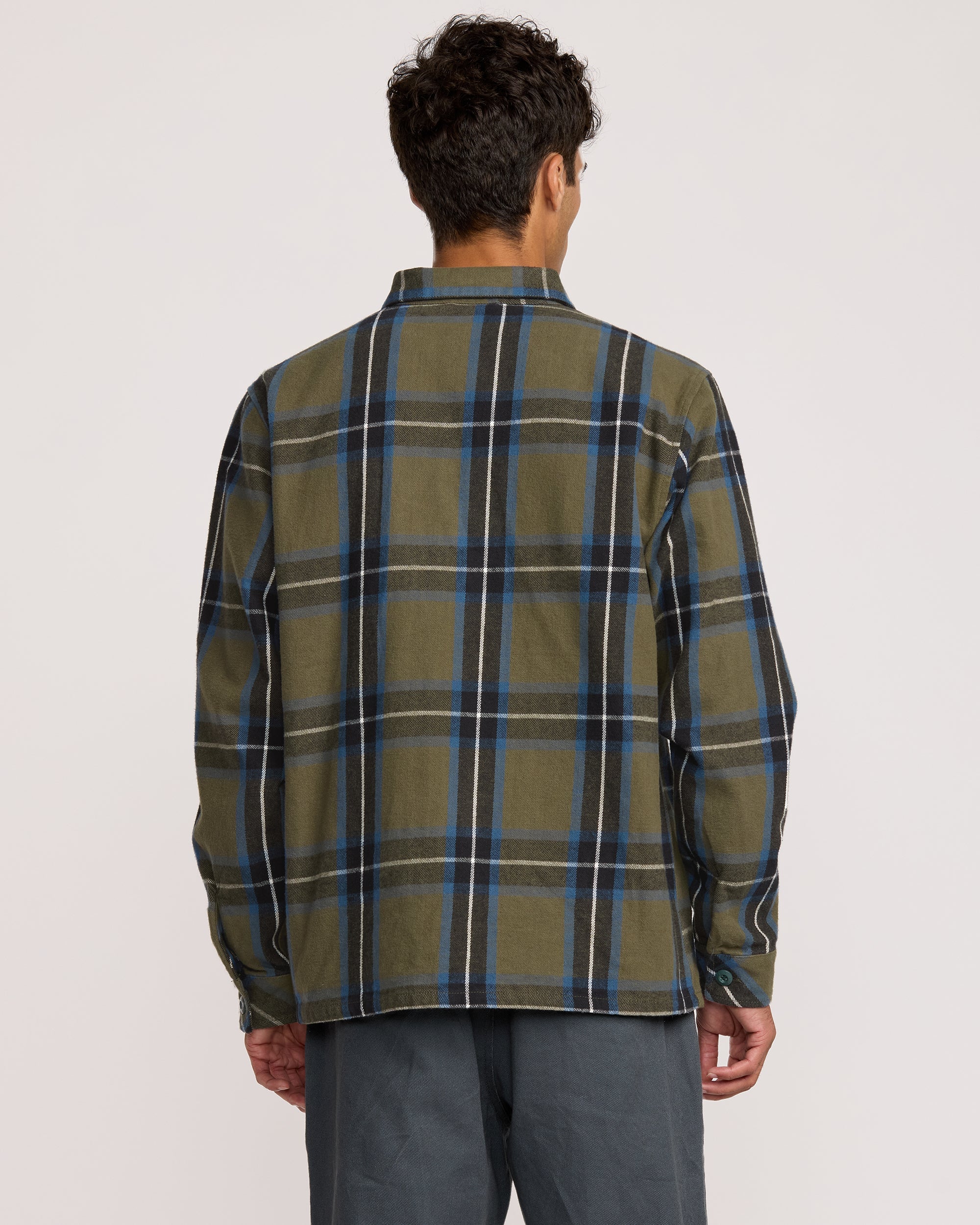 Flight Risk Shirt Jacket - Image 3