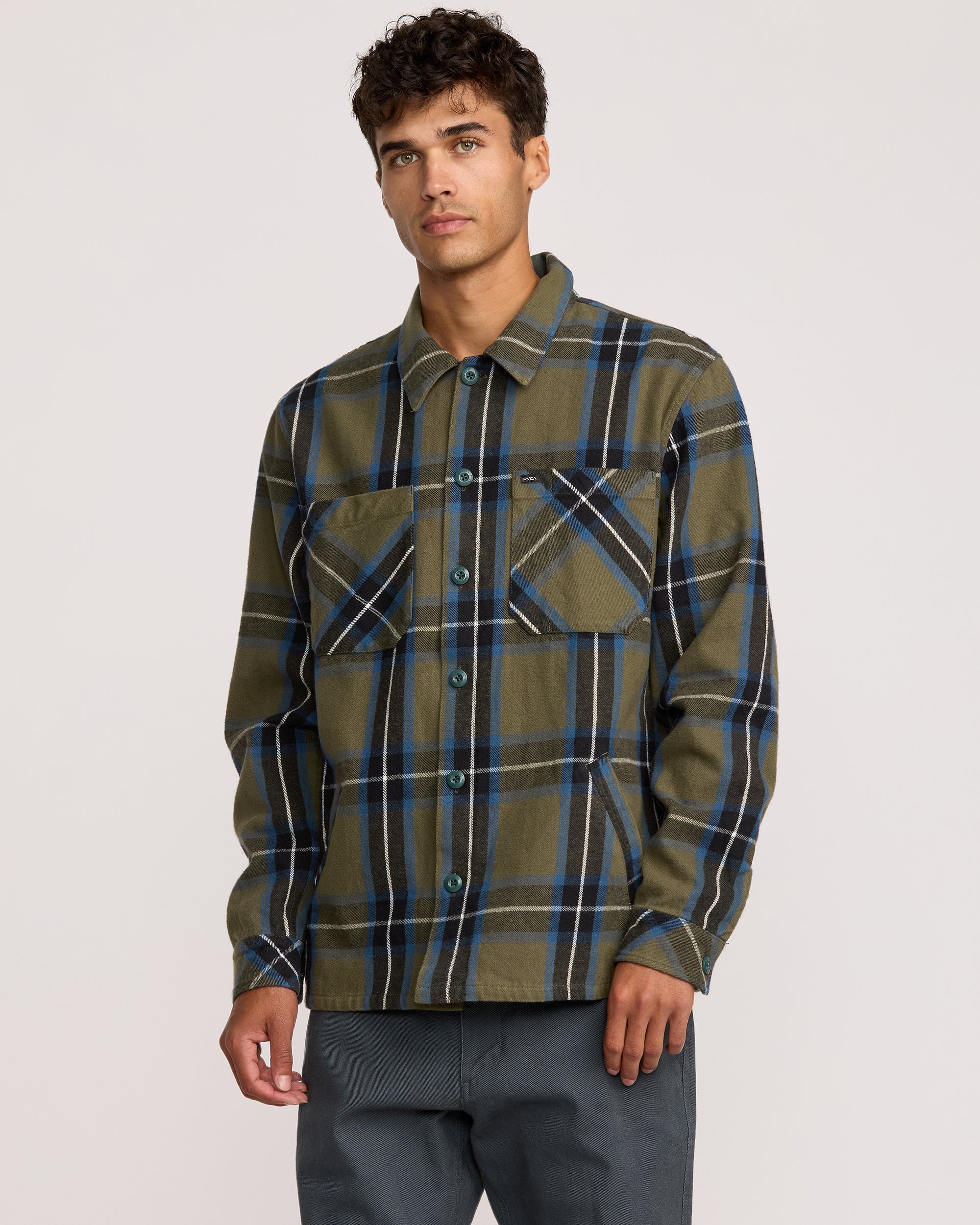 Flight Risk Shirt Jacket - Image 2