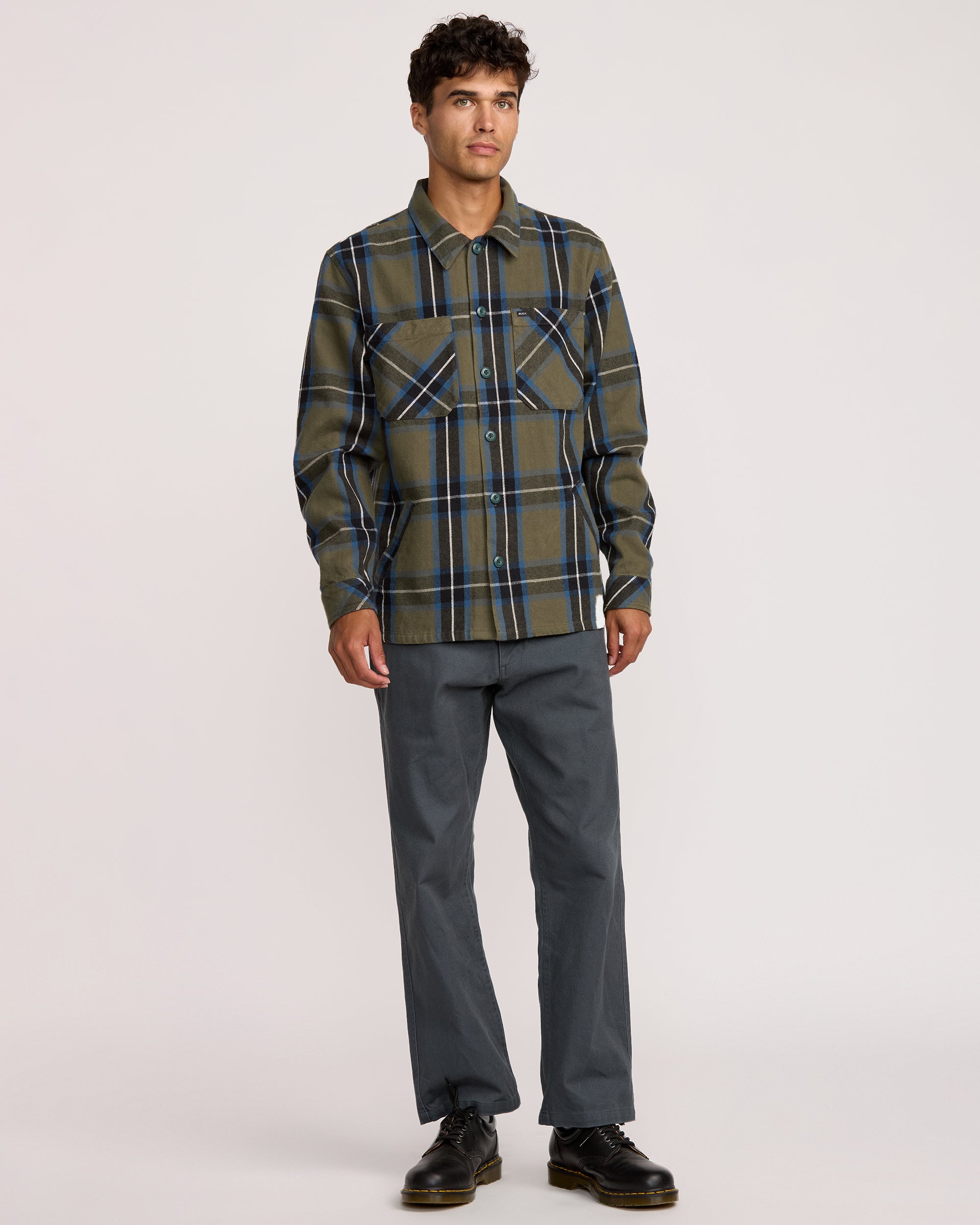 Flight Risk Shirt Jacket - Image 6