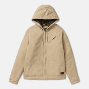 Sonora Hooded Jacket