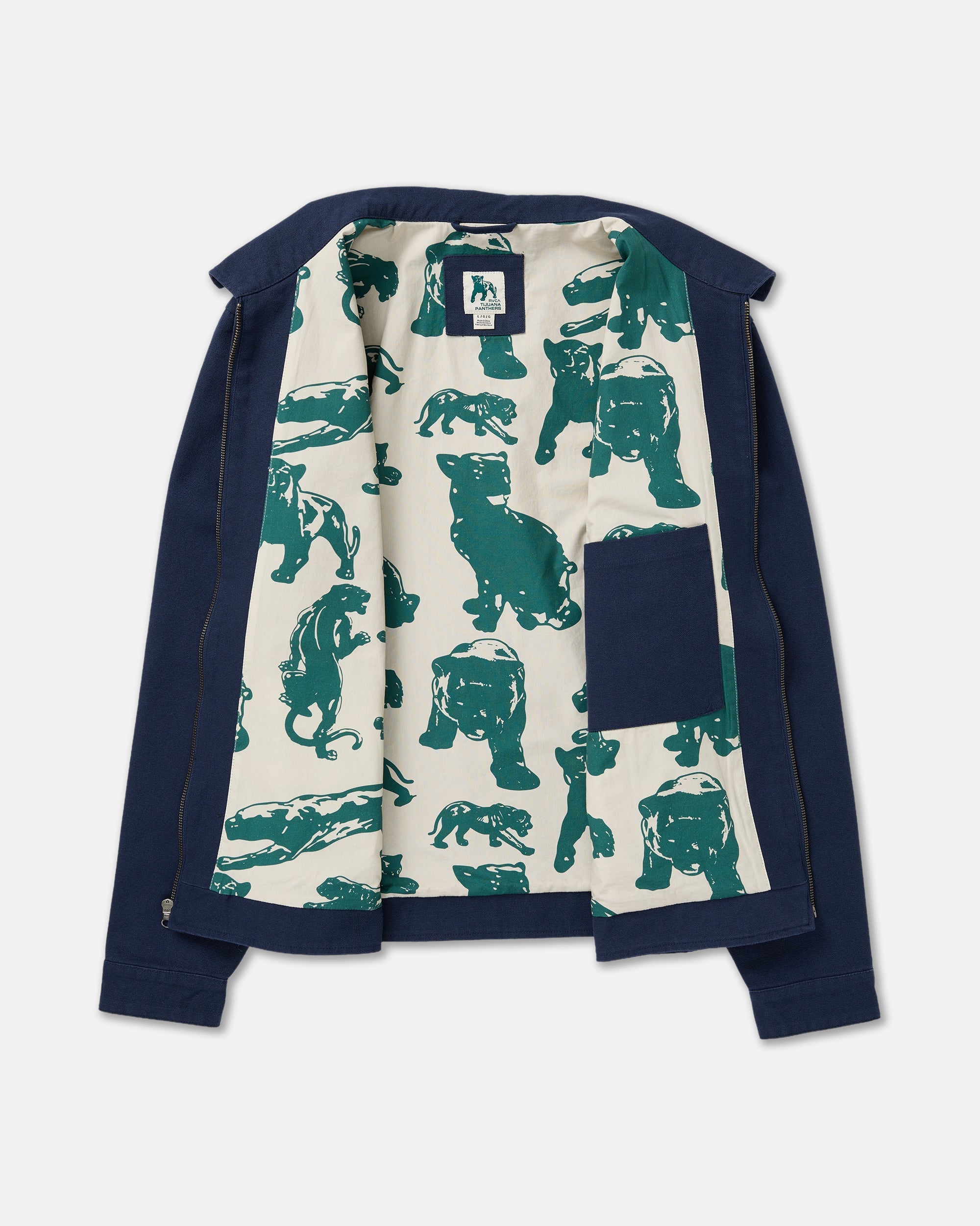 Panther Team Jacket - Image 2