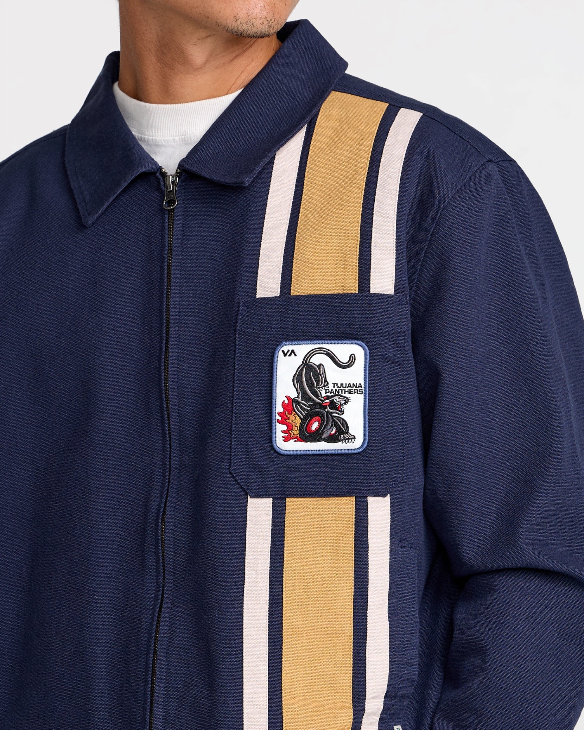 Panther Team Jacket - Image 4