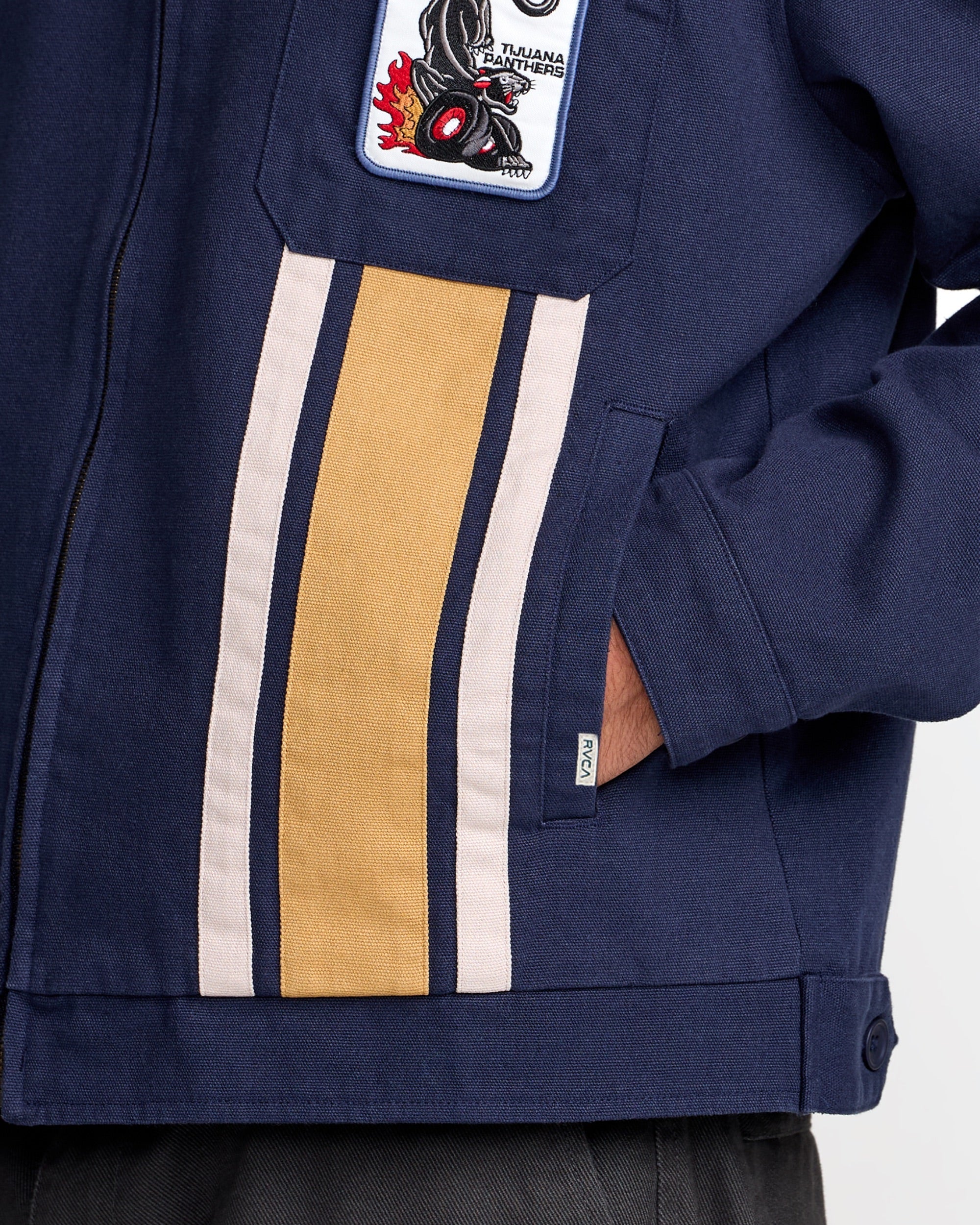 Panther Team Jacket - Image 5
