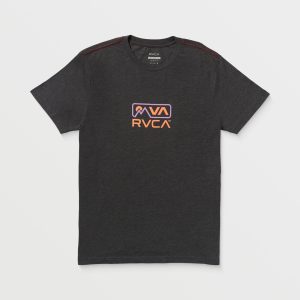 MNT RVCA Short Sleeve Tee
