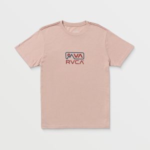 MNT RVCA Short Sleeve Tee