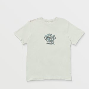 RVCA United Short Sleeve Tee