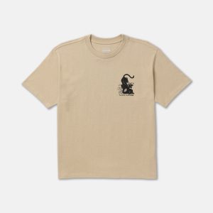 Burner Short Sleeve Tee