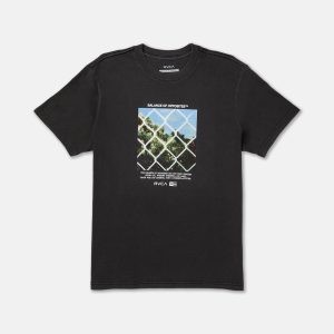 Thru View Short Sleeve Tee