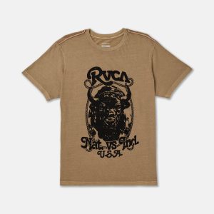 Buffalo Short Sleeve Tee