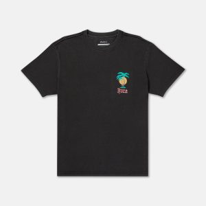 Frond Mural Short Sleeve Tee