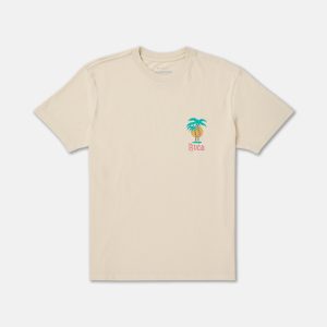Frond Mural Short Sleeve Tee