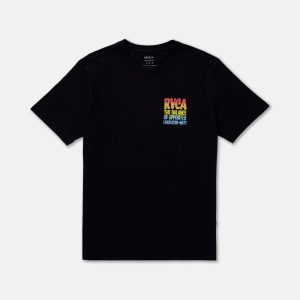 Screen Fade Short Sleeve Tee