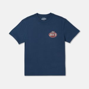 Speed Check Short Sleeve Tee