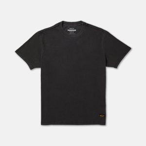 Midweight Label Short Sleeve Tee