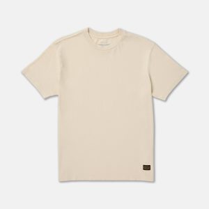 Midweight Label Short Sleeve Tee