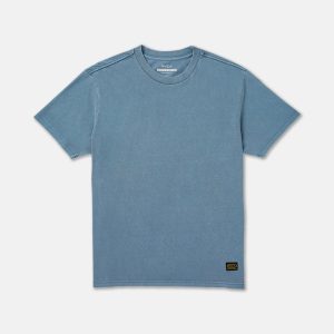 Midweight Label Short Sleeve Tee