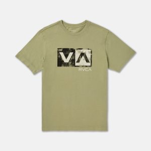 Balance Box Short Sleeve Tee
