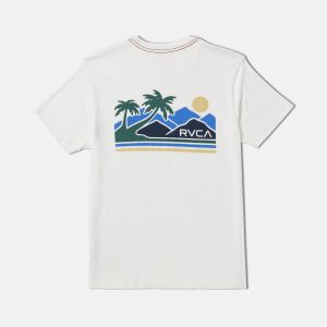 Palm Trail Short Sleeve Tee