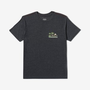 Palm Trail Short Sleeve Tee
