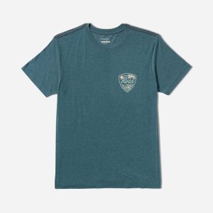 Currents Short Sleeve Tee