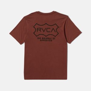 Genuine RVCA Short Sleeve Tee