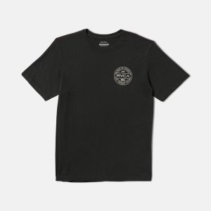 Fuel Cap Short Sleeve Tee